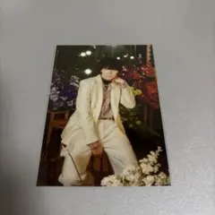 超特急 タカシ シューヤ せぶいれのうた 生写真