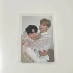 zb1 zerobaseone ゼベワン ハオビン ユニット トレカ