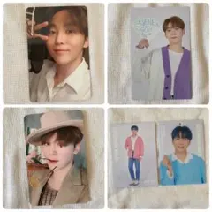 スングァン　トレカ19枚セット　SEVENTEEN 公式