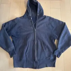 80's USA製 Champion リバース　フルジップパーカー　チャンピオン