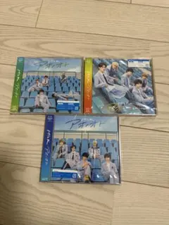 【新品未開封】M!LK アオノオト CD Blu-ray 3形態