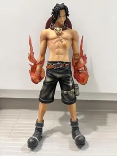 一番くじ ワンピース 兄弟の絆 C賞 ポートガス・D・エース - メルカリ