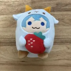 すとぷり もちもちあにまるぬいぐるみ ころん
