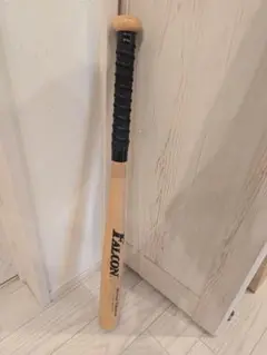 FALCON 幼児用バット 木製 66cm