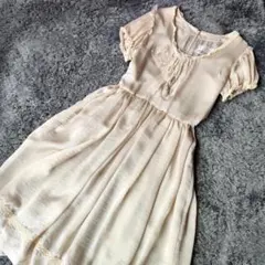 専用 Carolina Glaser カロリナグレイサー レース ワンピース