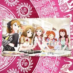 【超貴重】アイマス ミリオンライブ! 灼熱少女 東幻郷 プレイマット 超貴重】アイマス ミリオンライブ! 灼熱少女 東幻郷 プレイマット