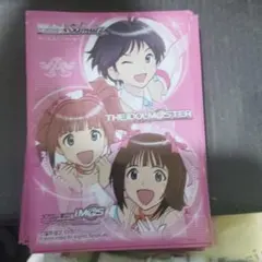 超*男様 THE IDOLM@STER スリーブ40枚セット