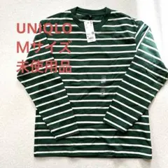 ボーダーロンt 長袖カットソー