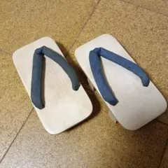 メンズ,下駄