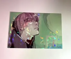 東京喰種 ホログラム カード Twitter画展