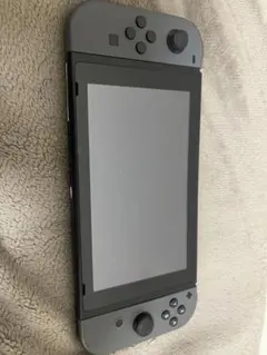 Nintendo Switch グレー 本体のみ