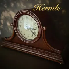【ジャンク•希少】Hermle マントルクロック 21132-N92115のサムネイル