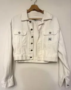 カルバンクライン c&kデニムジャケット