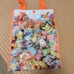 ポケモンセンターみんなでおかいもの ショッピングバッグのサムネイル