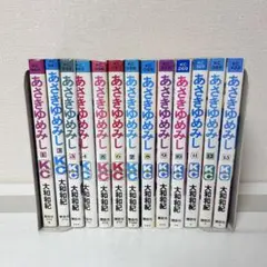 あさきゆめみし 全巻セット　1-13