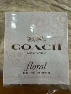 COACH Floral オードパルファム 30mlのサムネイル