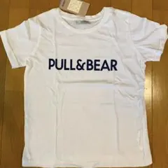 PULL＆BEAR プルアンドベア Tシャツ 新品未使用