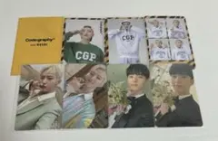SEVENTEEN セブチ ホシ トレカ コードグラフィー
