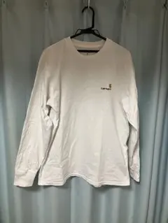 カーハート wip ロンt M 白のサムネイル
