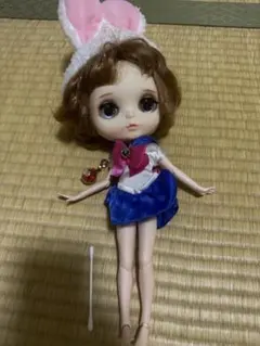 未使用♡美少女戦士セーラームーン　チェンジ　クライシス　ドール　服　人形　ドレス 未使用♡美少女戦士セーラームーン チェンジ クライシス ドール