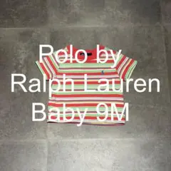 【BABY】Polo by RalphLauren 半袖Tシャツ 9M 75cmのサムネイル