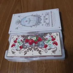 お値下げしました　フラワーノーズ　ストロベリーロココ　01