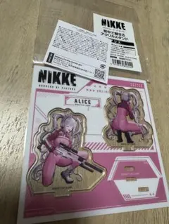 勝利の女神NIKKE アリス　アクリルスタンド