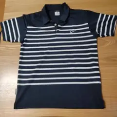 NIKE ポロシャツ Dri-FIT ネイビー サイズM ゴルフ