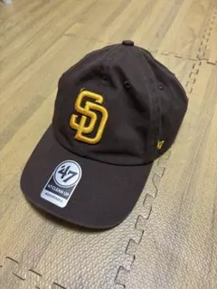 サンディエゴパドレス キャップ