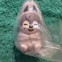 SKZOO ライト マスコット ウルフチャン