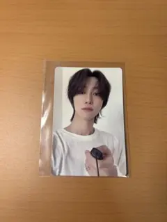 seventeen the8 ひとりじゃない トレカ carat盤