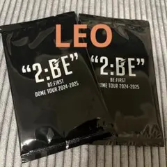 BE:FIRST LEO レオ トレカ ABセット