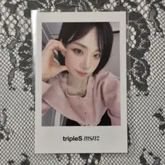 tripleS msnz mystargoods ヨントン ナギョン