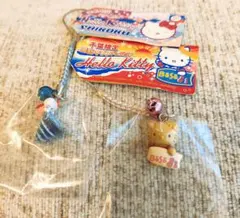 ハローキティ　ご当地　千葉限定　房総マリン　日焼けキティ　サーフィン メルカリ