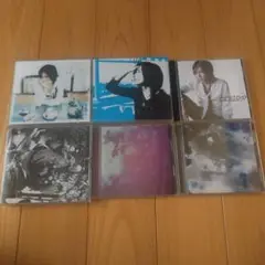 キリト/シングルCD全6枚セット