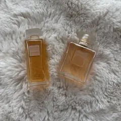 COCO CHANEL マドモアゼル　パルファン　シマリングタッチ