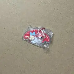 サンリオキャラクターズ パッケージチャーム　食玩　未開封　マイメロディ