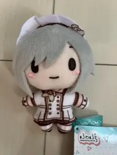 ☆プロセカ サンリオ ふわぷち マスコット☆レオニード 日野森志歩 新品未使用！