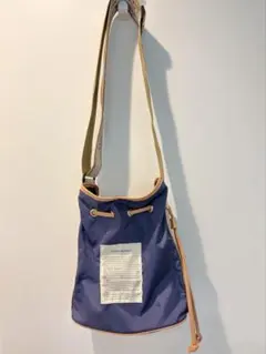 THEATRE PRODUCTS DIVETTEバケットショルダーバッグのサムネイル