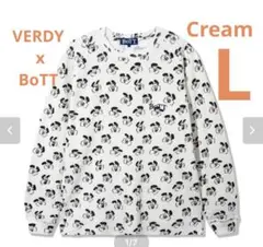 VERDY x BoTT Vick Thermal L/S Tee L
