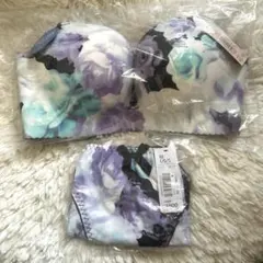 aimerfeel ブラジャー&ショーツセット E65 M