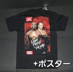 【井上尚弥 】井上尚弥VS カルデナス戦 Tシャツ　ボクシング　Lサイズ　怪物 MGM限定TOP RANK 公式『怪物』井上尚弥xカルデナスTシャツ Lサイズ