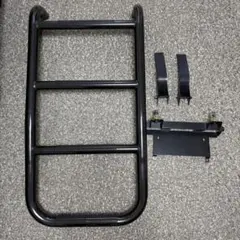 リアラダー デリカ D5 専用設計 日本製 ラダー本体組立不要 ワンピース