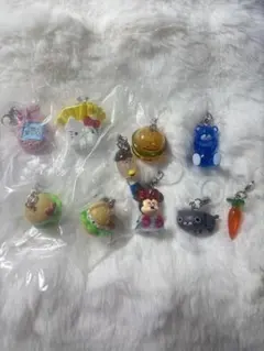 めじるしアクセサリー まとめ売り 10点