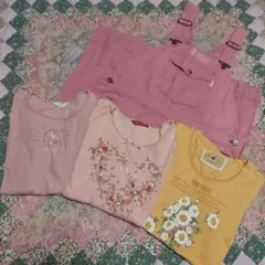 ピンクハウス　花柄おまとめ４点セットのサムネイル