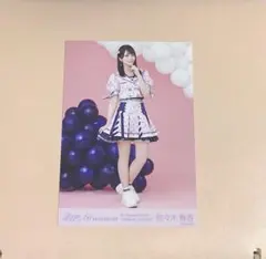 イコラブ　佐々木舞香　生写真　マリン衣装