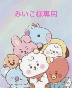 みいこ様専用