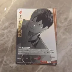 ハイキュー バボカ BREAK 烏野高校 影山飛雄 SP