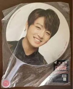 BTS 花様年華 epilogue エピローグ公式　ジョングク