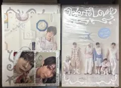 NCT WISH ode to love package 未開封 アルバム - メルカリ